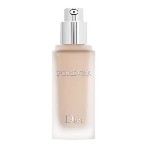 dior foundation no transfer.